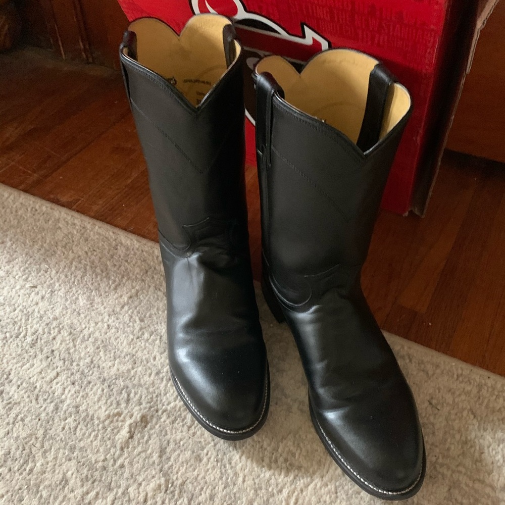 Roper Boots like new with Box